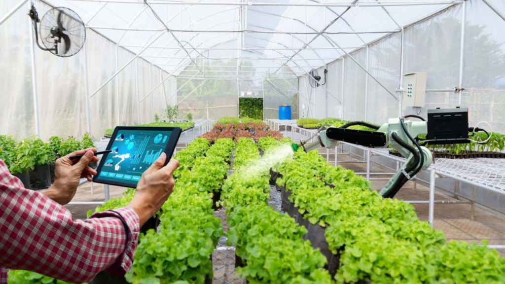 Tecnologias de Agricultura de Precisão: O Futuro dos Campos